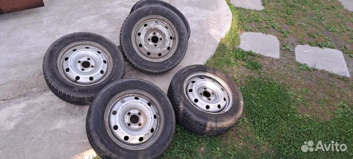 КАМА Breeze 185/65 R14 82H