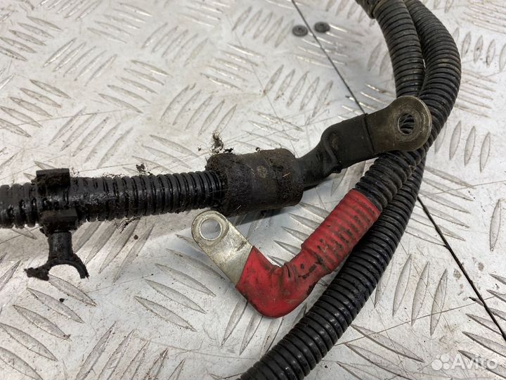 Б/У провода высоковольтные Land Rover Range Rover