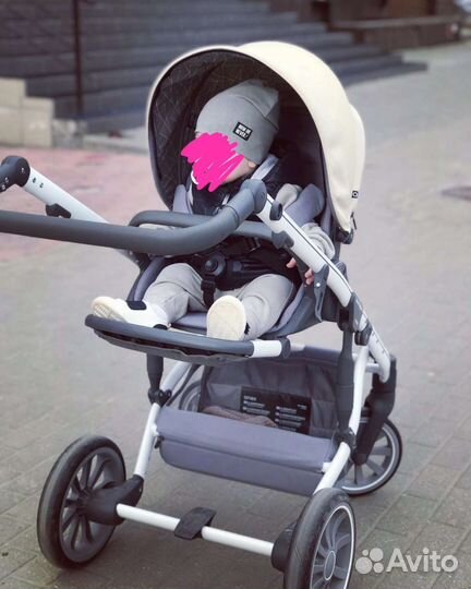 Коляска anex sport type 2 в 1