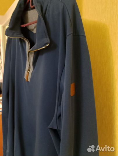 Свитер мужской трикотажный 54-56р