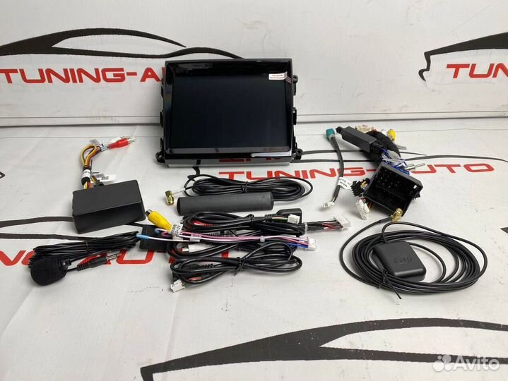 Магнитола Porsche Panamera 2010-2016