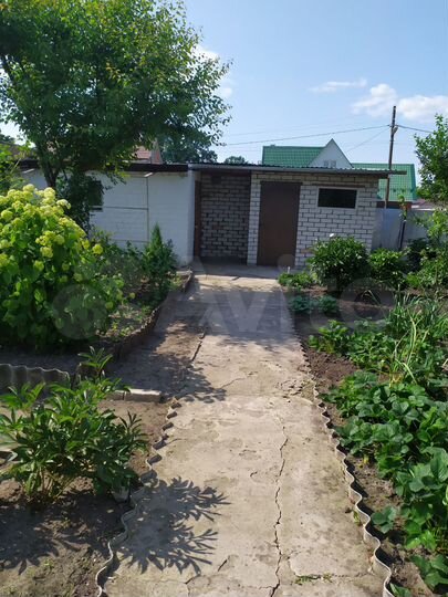 Дом 51 м² на участке 5 сот.