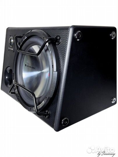Авто сабвуфер активный 12 дюймов 3600W