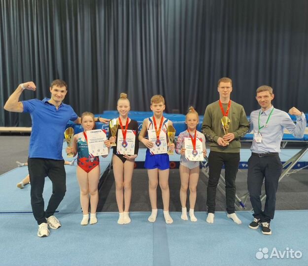 Акробатика