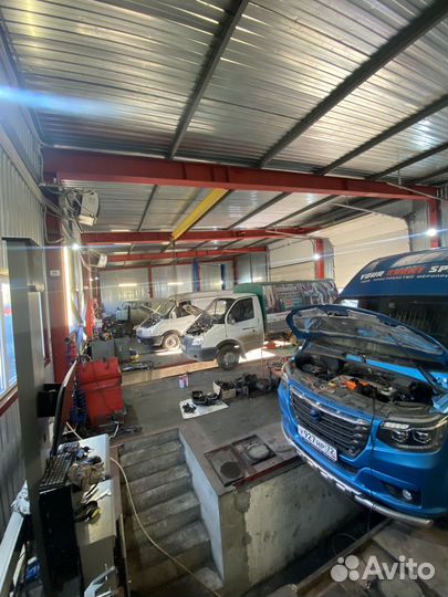 Ремонт Газель УАЗ