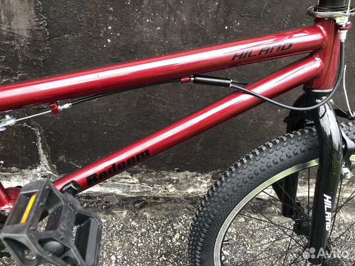 Велосипед BMX