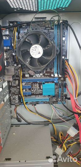 Материнская плата