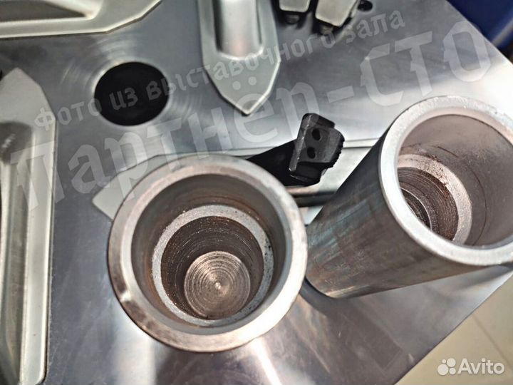 Проставки для двухстоечного подъемника