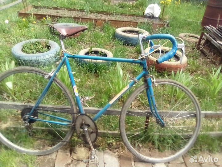 Велосипед бу