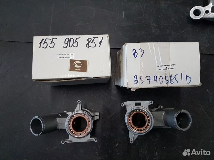 Корпус замка руля Golf,Jetta,Passat 2,3