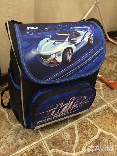Рюкзак детский для мальчика новый