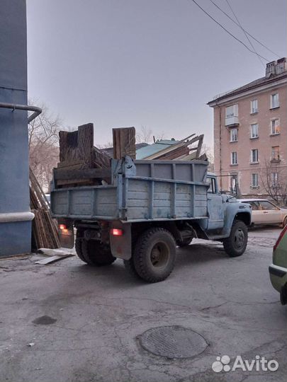 Вывоз мусора