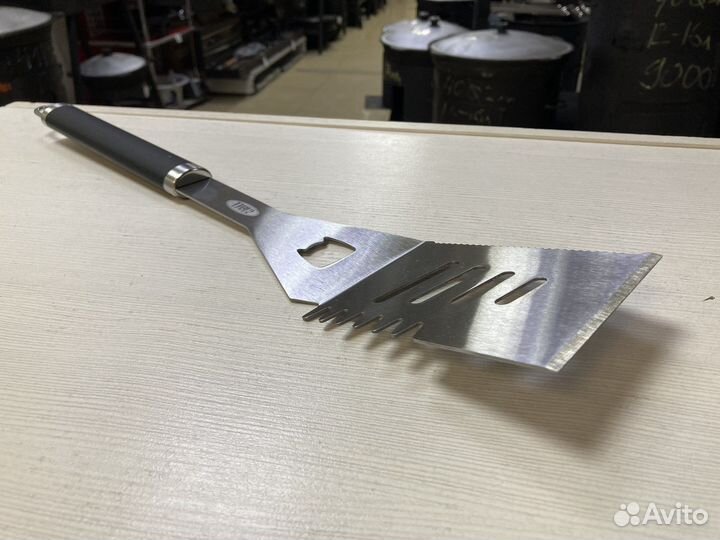 Набор инструментов для гриля Шеф