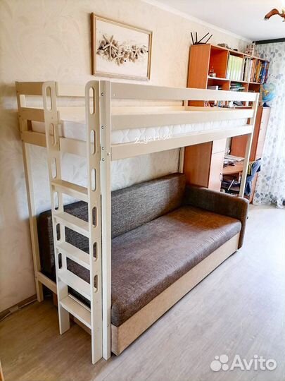 Кровать чердак от производителя
