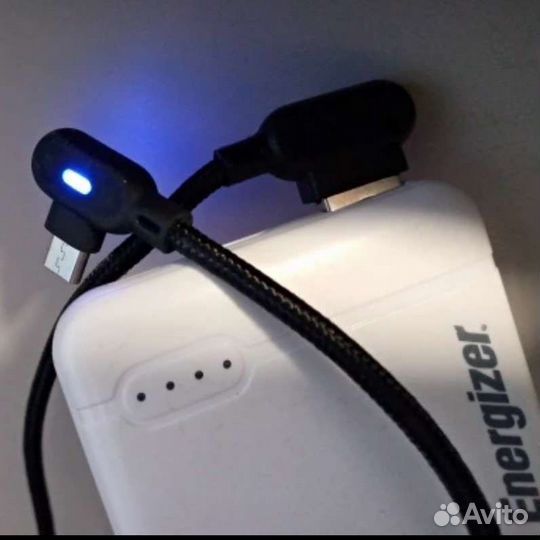 Кабель USB — Micro USB