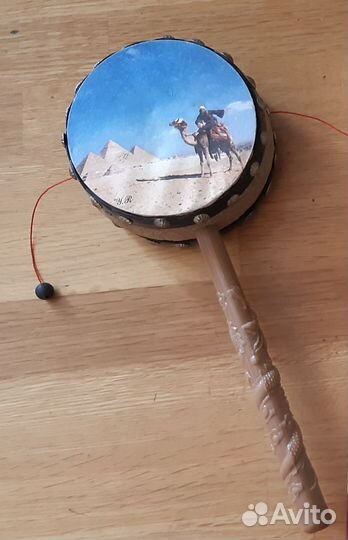 Тамтам Египет