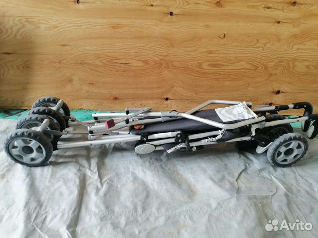 Коляска складная