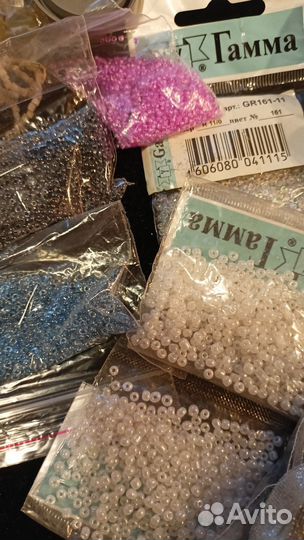 Товары для творчества; шитья и рукоделия.ия