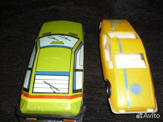 Машинки гоночные СССР ралли гонки Люкс