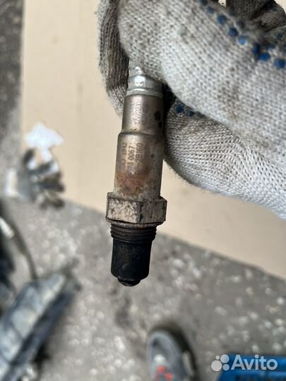 Датчик кислорода Киа Рио 3 1.4