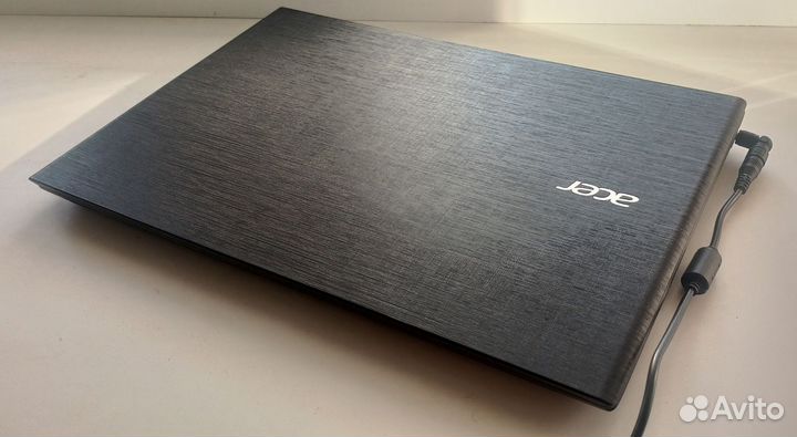 Игровой ноутбук Acer E5 573g