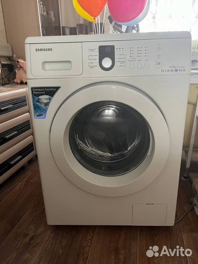 Стиральная машина samsung бу