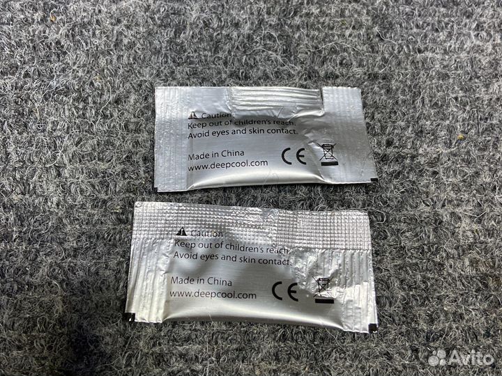 Термопаста для процессора