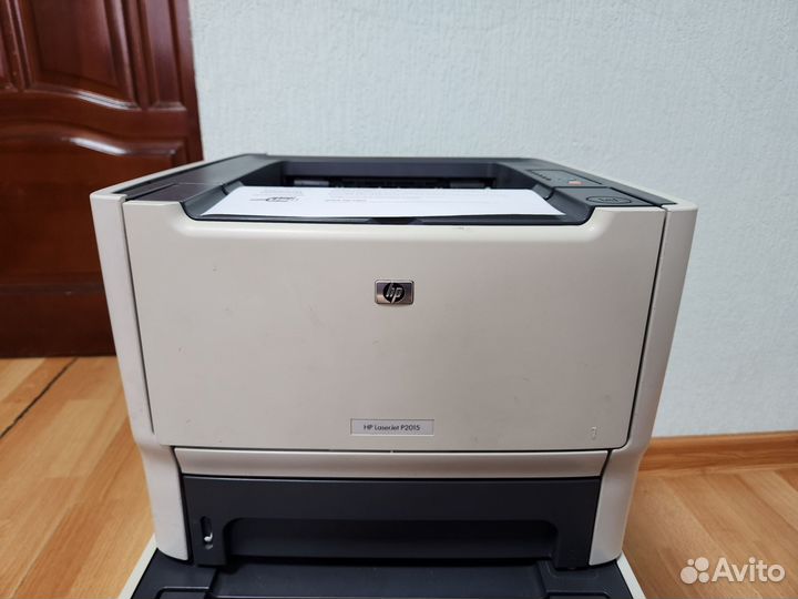 Принтер hp p2015 на запчасти