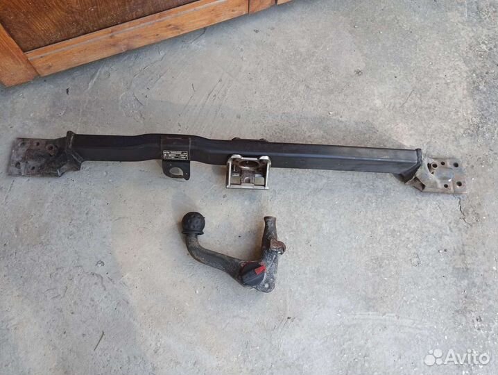 Фаркоп Мерседес