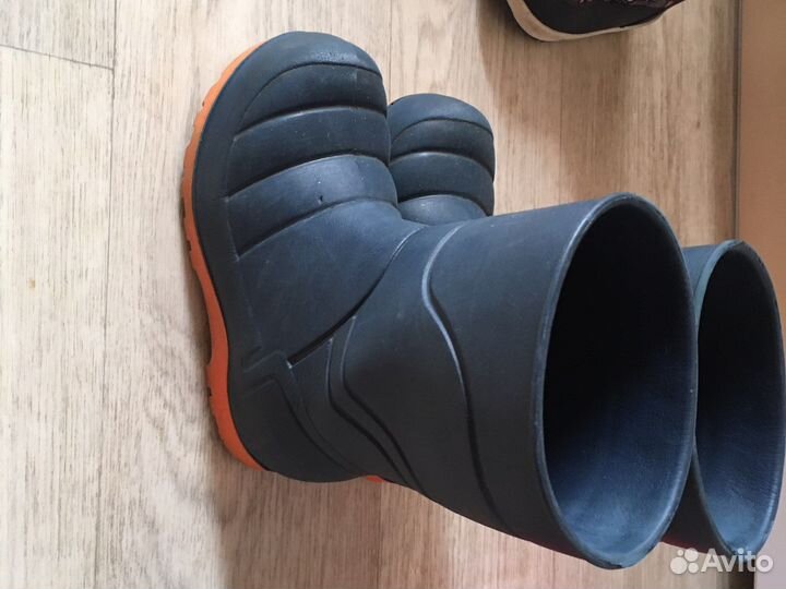 Сапоги, кроссовки, сандали 27-30 размер