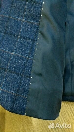 Пиджак на мальчика до 105см ростом