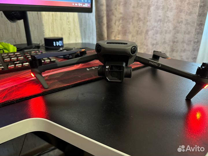 Dji Mavic 3 fly more combo rc