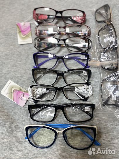 Очки с диоптриями