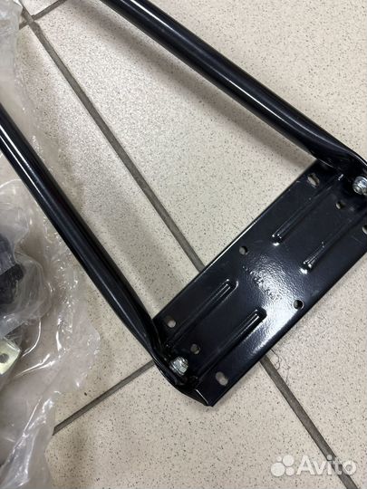 Крепление для велосипеда на крышу