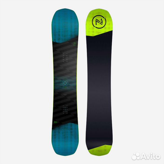 Сноуборд Nidecker Merc 21-22