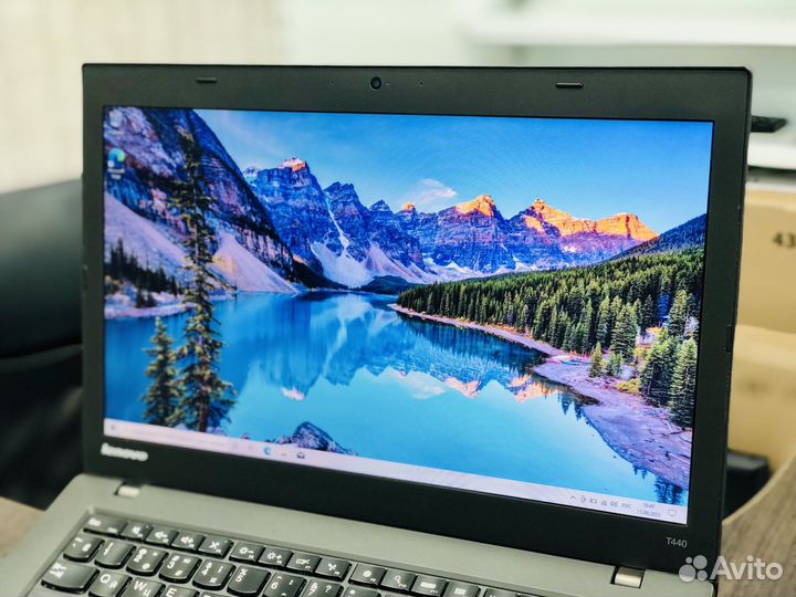 Lenovo ThinkPad T440/i5-4300u/4Gb/SSD/Гарантия