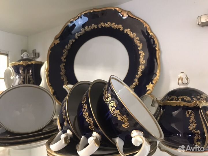 Набор столовой посуды на 6 персон