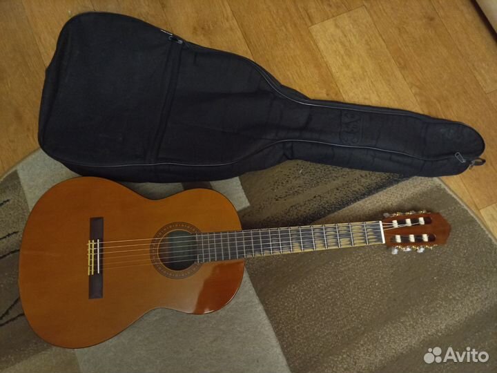 Классическая гитара Yamaha c40 3/4