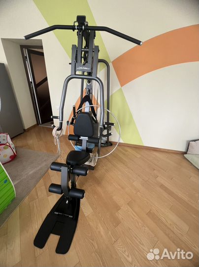 Силовая станция тренажер