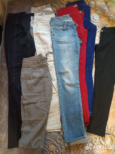 Женские вещи пакетом 40 42 бесплатно