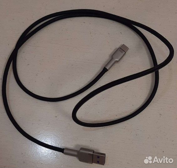 Usb type кабель