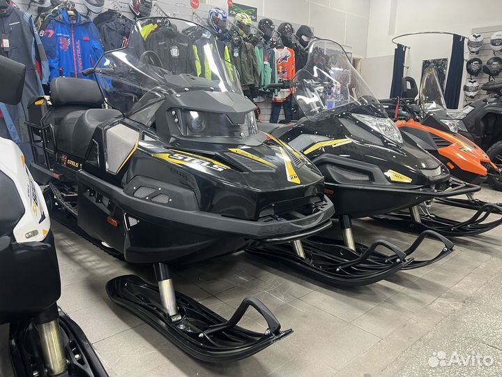 Stels Viking 800 LUX 2023