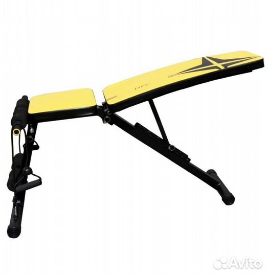 Скамья для силовых