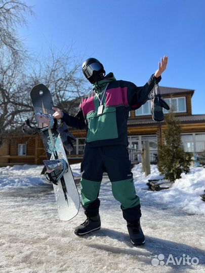 Костюм Quiksilver