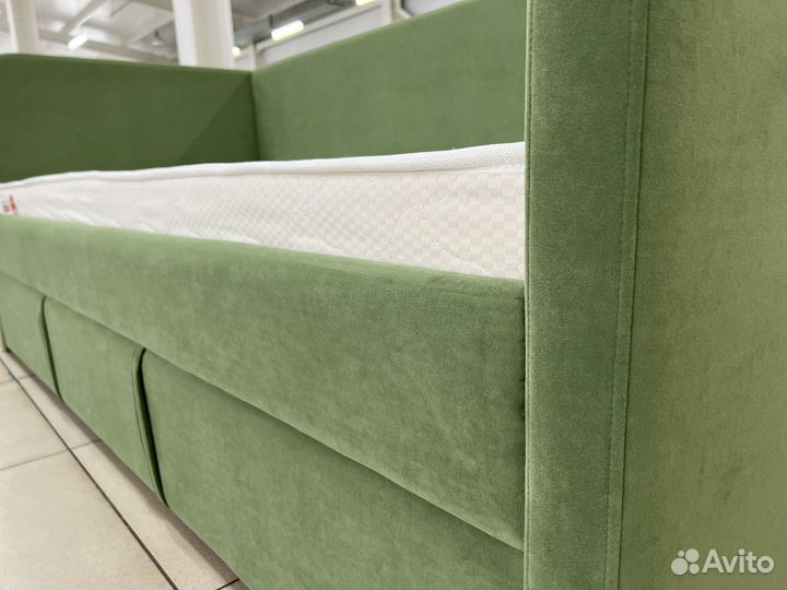 Детская кровать 90x200