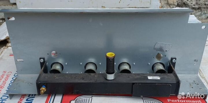 Запчасти для газовых котлов buderus, Vissman, baxi