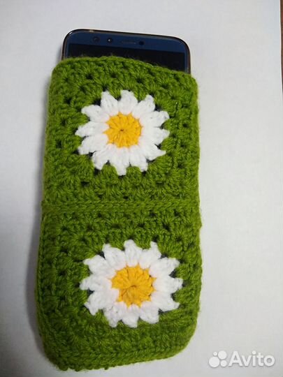 Чехлы на телефон, футляр для очков, косметичка