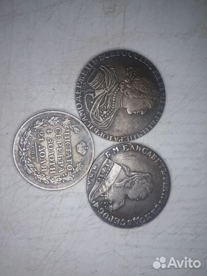 Подделки монет 17 и 18 веков