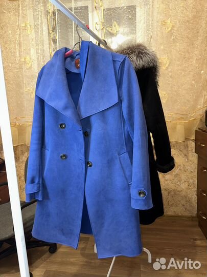 Плащ женский 46-50