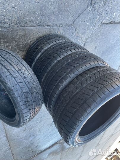 Winmax Eurus ER63 245/45 R18 100J